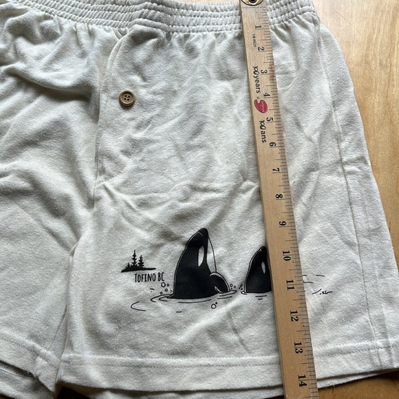 BNWT organic cotton and hemp shorts. - Picture 6 of 7